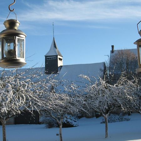 La Ferme Au Colombier Bed & Breakfast Neron Exterior foto