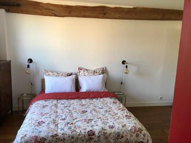 La Ferme Au Colombier Bed & Breakfast Neron Exterior foto